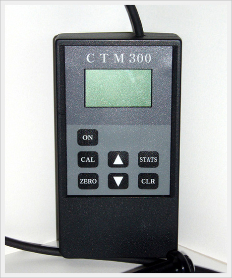 Coating Thickness Gauge (CTM 300)  Made in Korea